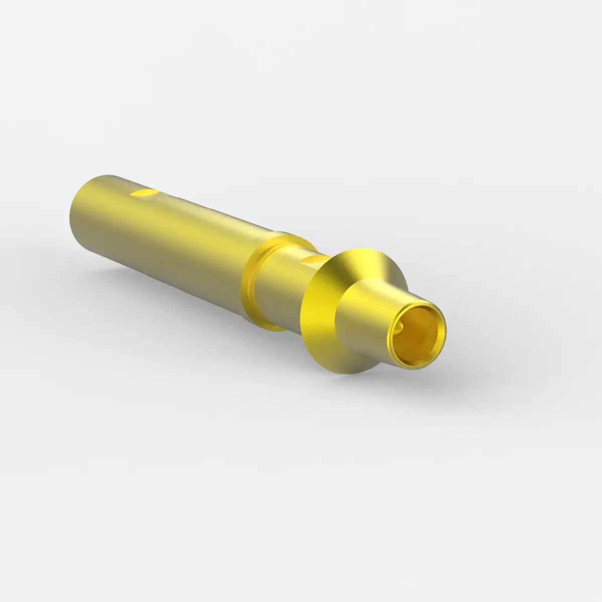 FAKRA射频测试探针 RK-440FKF01-6G 技术图纸 – FAKRA母头转MCX母头 DC至6GHz 用于汽车电子测试
