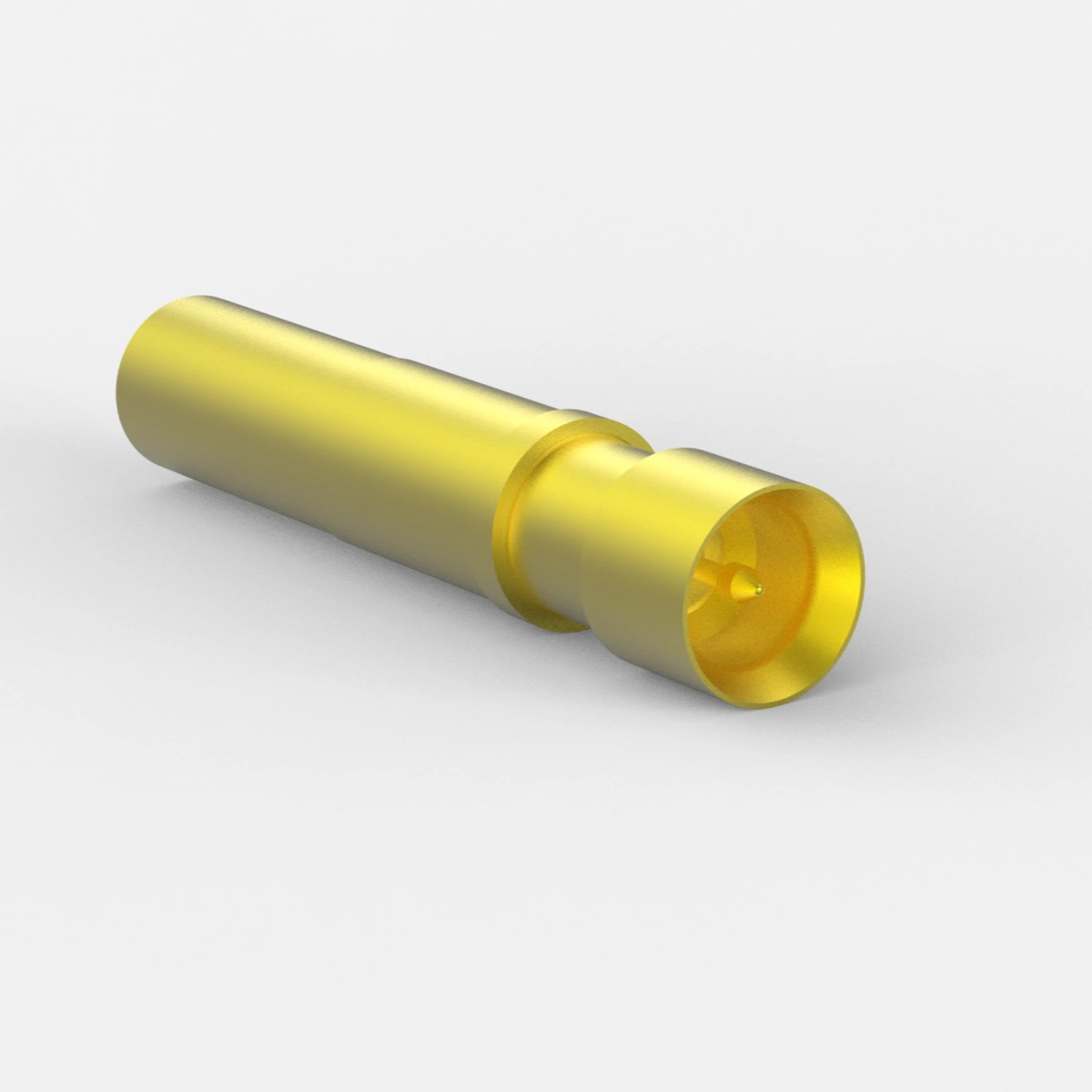 REECUFUTURE SMP-MAX母头射频测试探针 RK-50013SF2-6G 技术图纸 – 内导体1.7mm短行程 外导体>500g 适配SMP-MAX母头 DC至6GHz